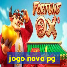 jogo novo pg